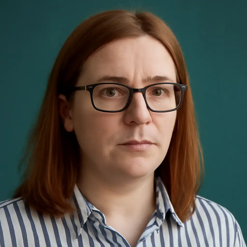 Natasha Volkov